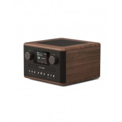 Pure Classic C-D4 Mini Ηχοσύστημα Hi-Fi 15W με CD Player Beige Brown Pure Classic C-D4 Mini Ηχοσύστημα Hi-Fi 15W με CD Player Beige Brown